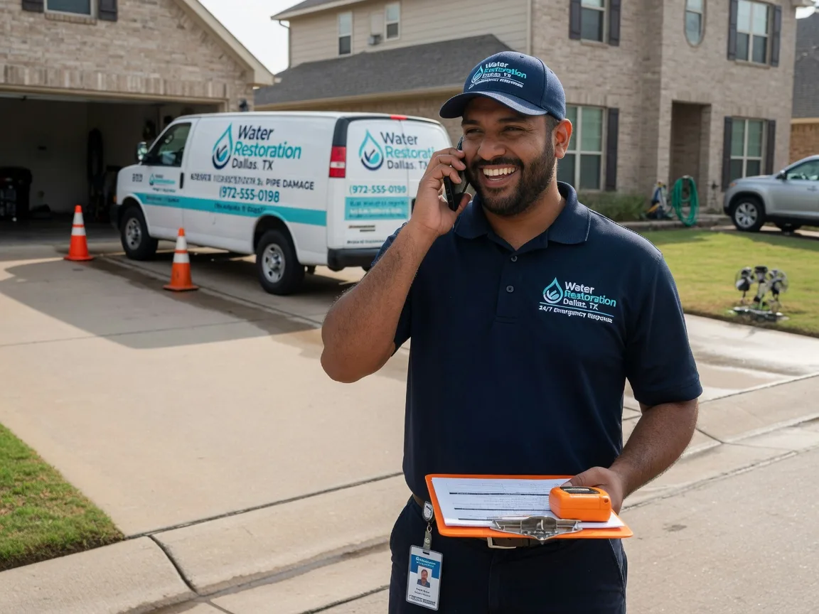 Emergency Water Damage Restoration Sigourney, IA FAQs